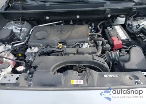 2019 Toyota Rav4 Xle from USA, damaged, VIN 2T3P1RFV9KW076821